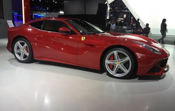 Ferrari F12 Berlinetta