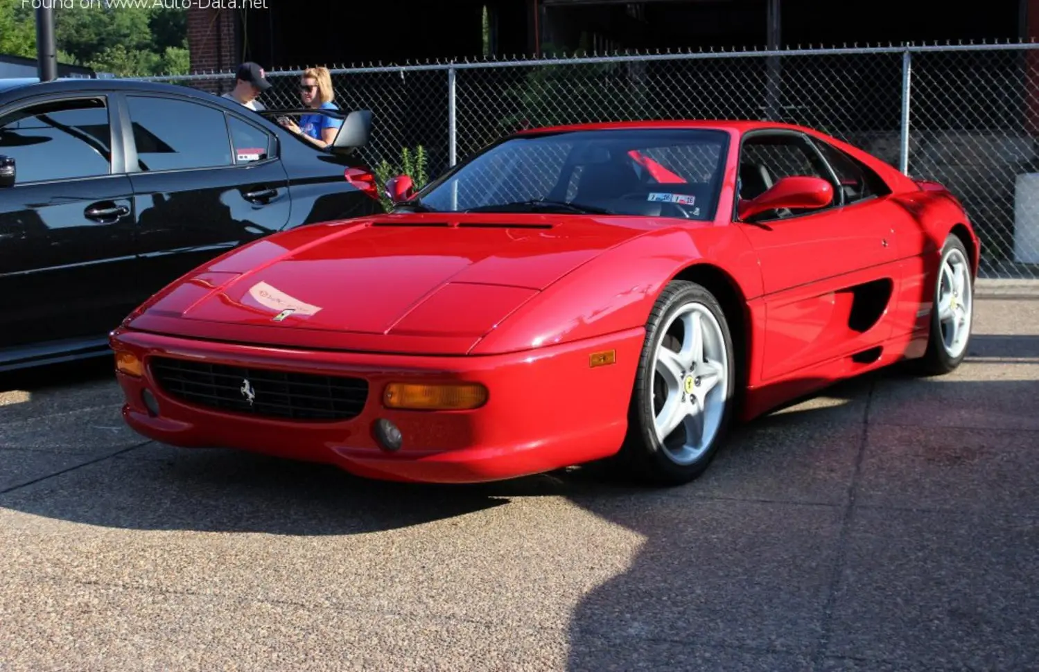 Ferrari F355 Berlinetta-2