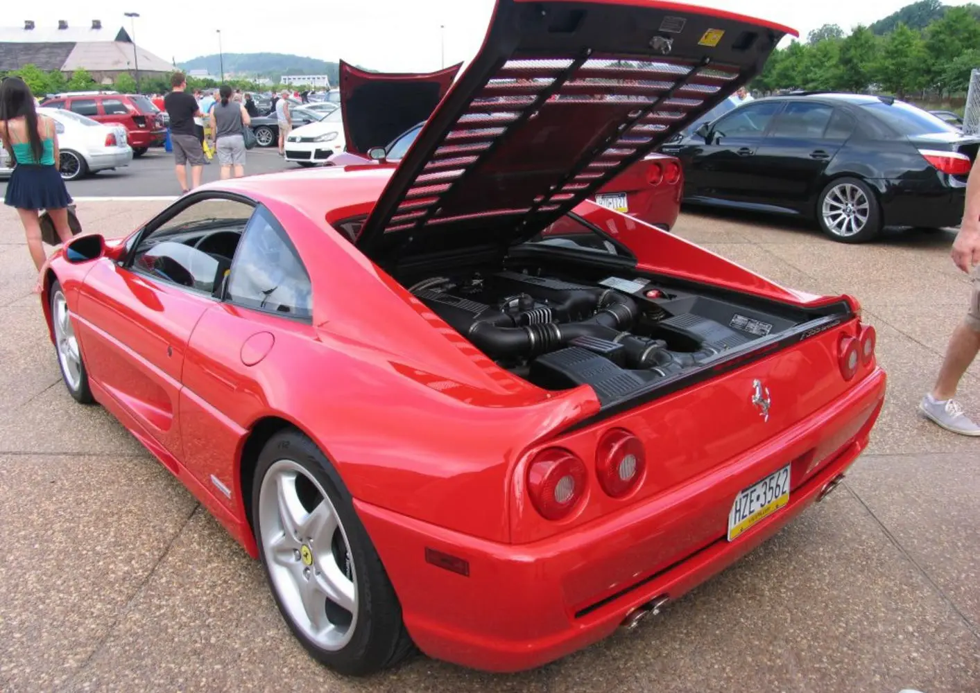 Ferrari F355 Berlinetta-0