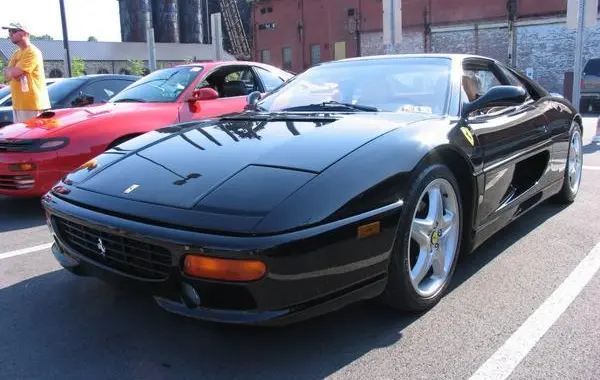 Ferrari F355 Berlinetta