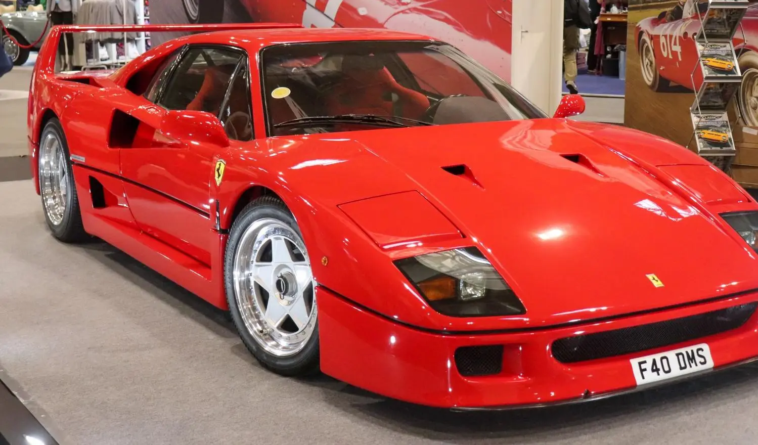 Ferrari F40-7