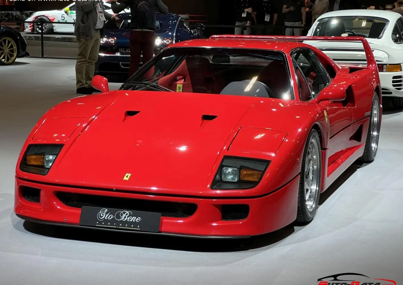 Ferrari F40-0
