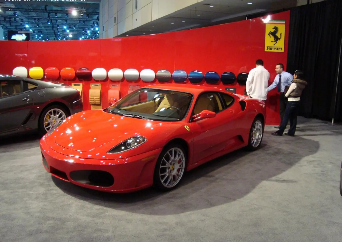 Ferrari F430-1