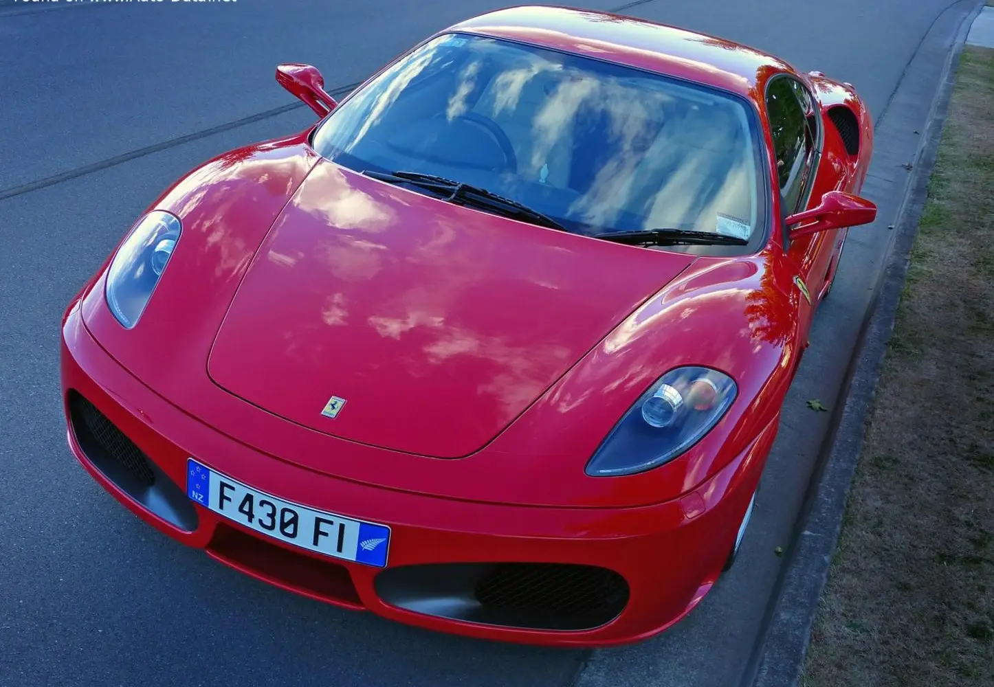 Ferrari F430-8