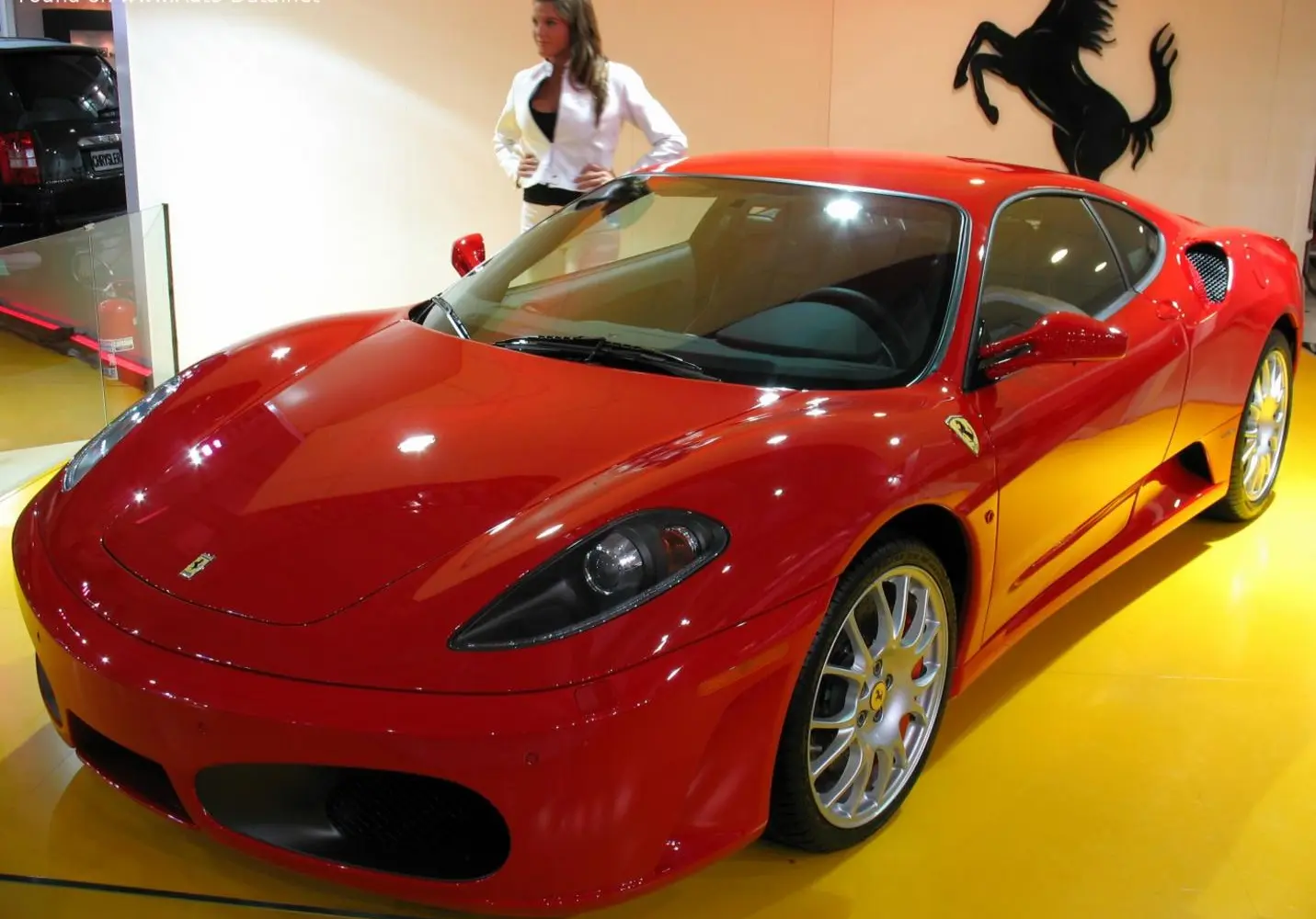 Ferrari F430-5