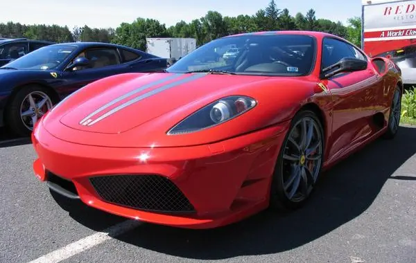 Ferrari F430 Scuderia
