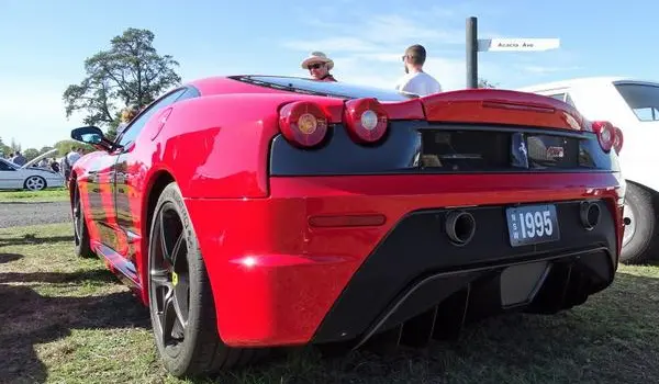 Ferrari F430 Scuderia-2