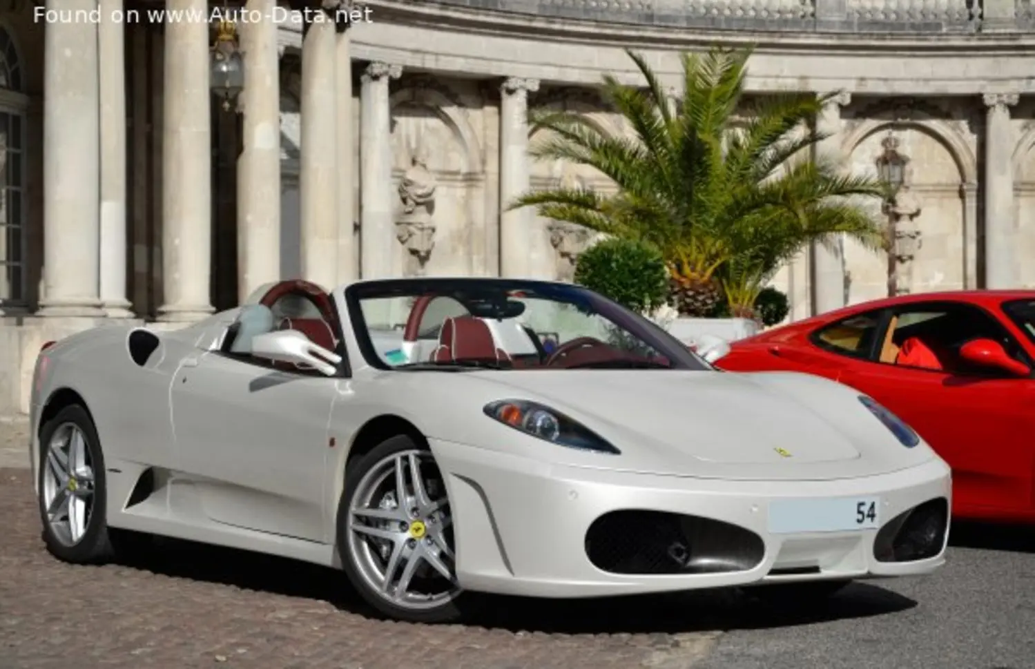 Ferrari F430 Spider-8