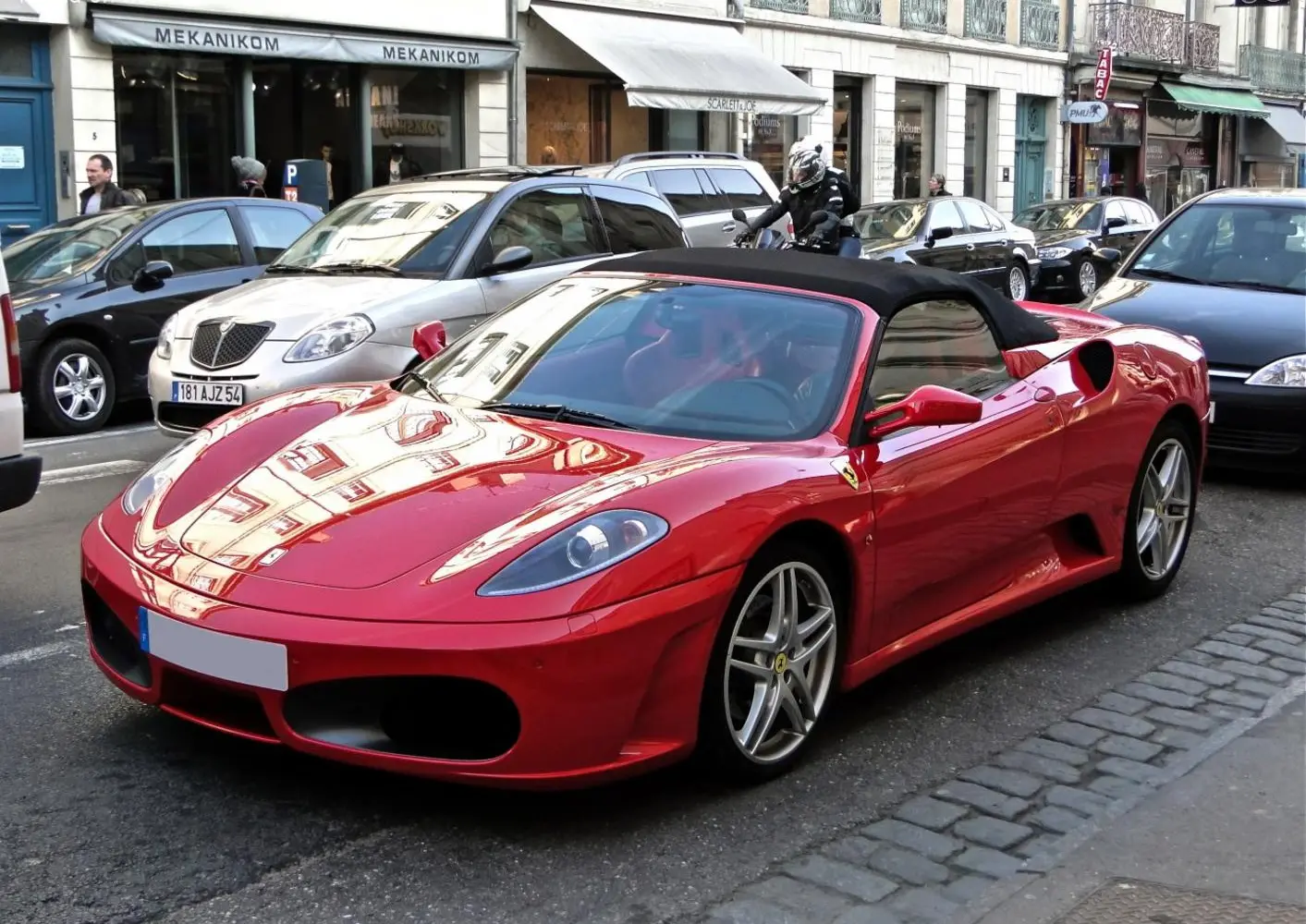 Ferrari F430 Spider-2