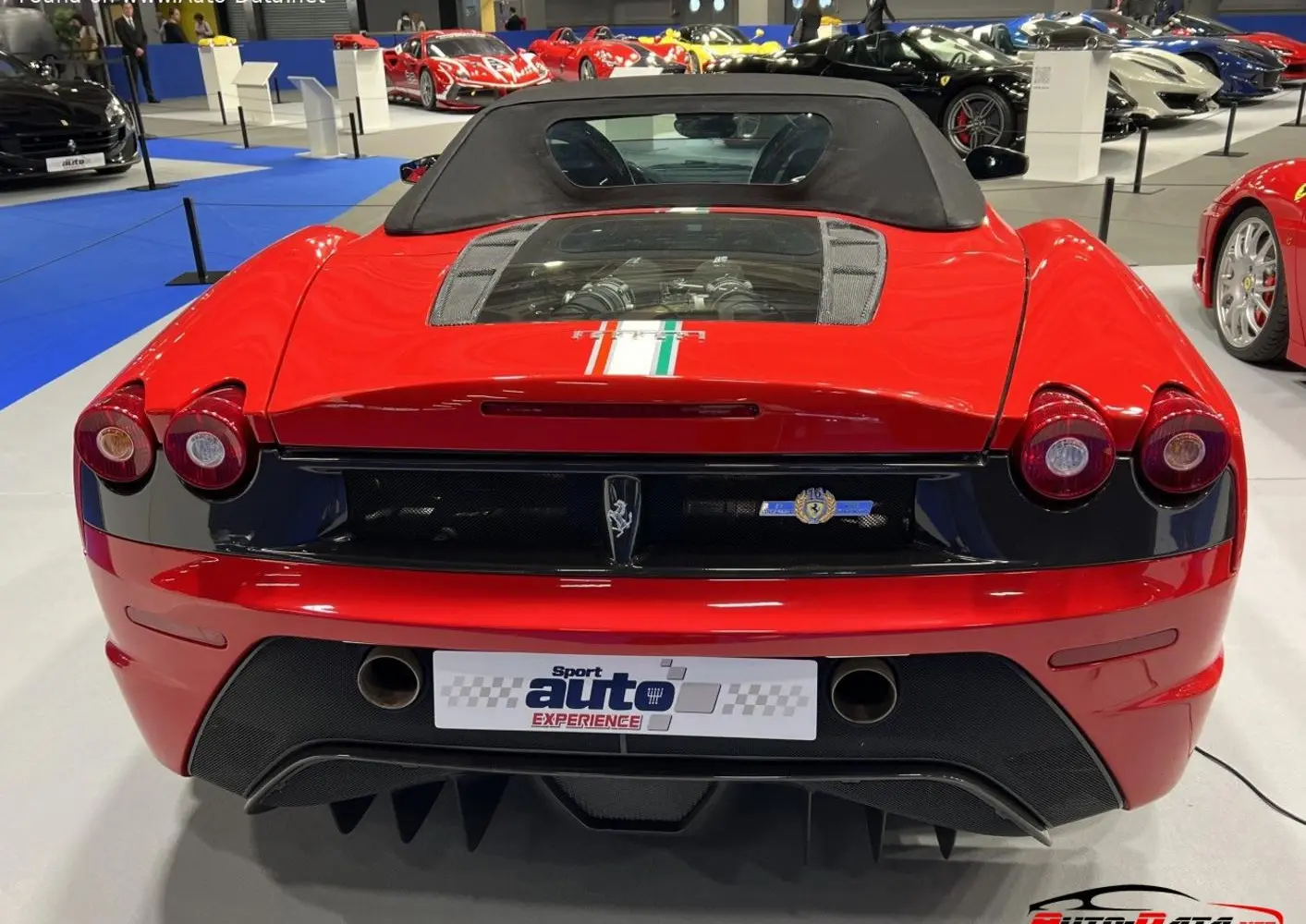 Ferrari F430 Spider-6