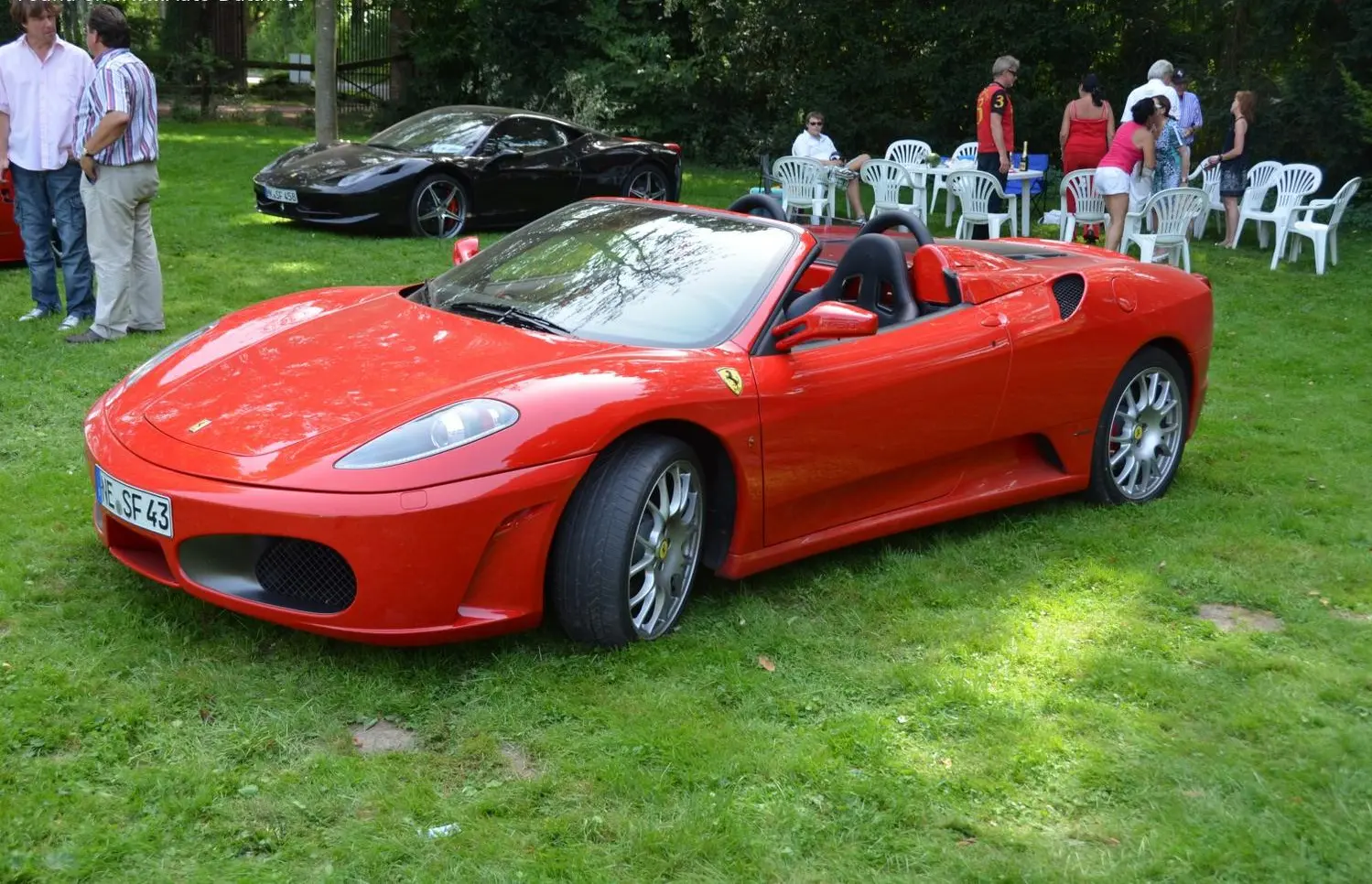 Ferrari F430 Spider-3