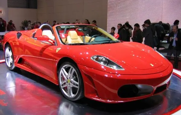 Ferrari F430 Spider