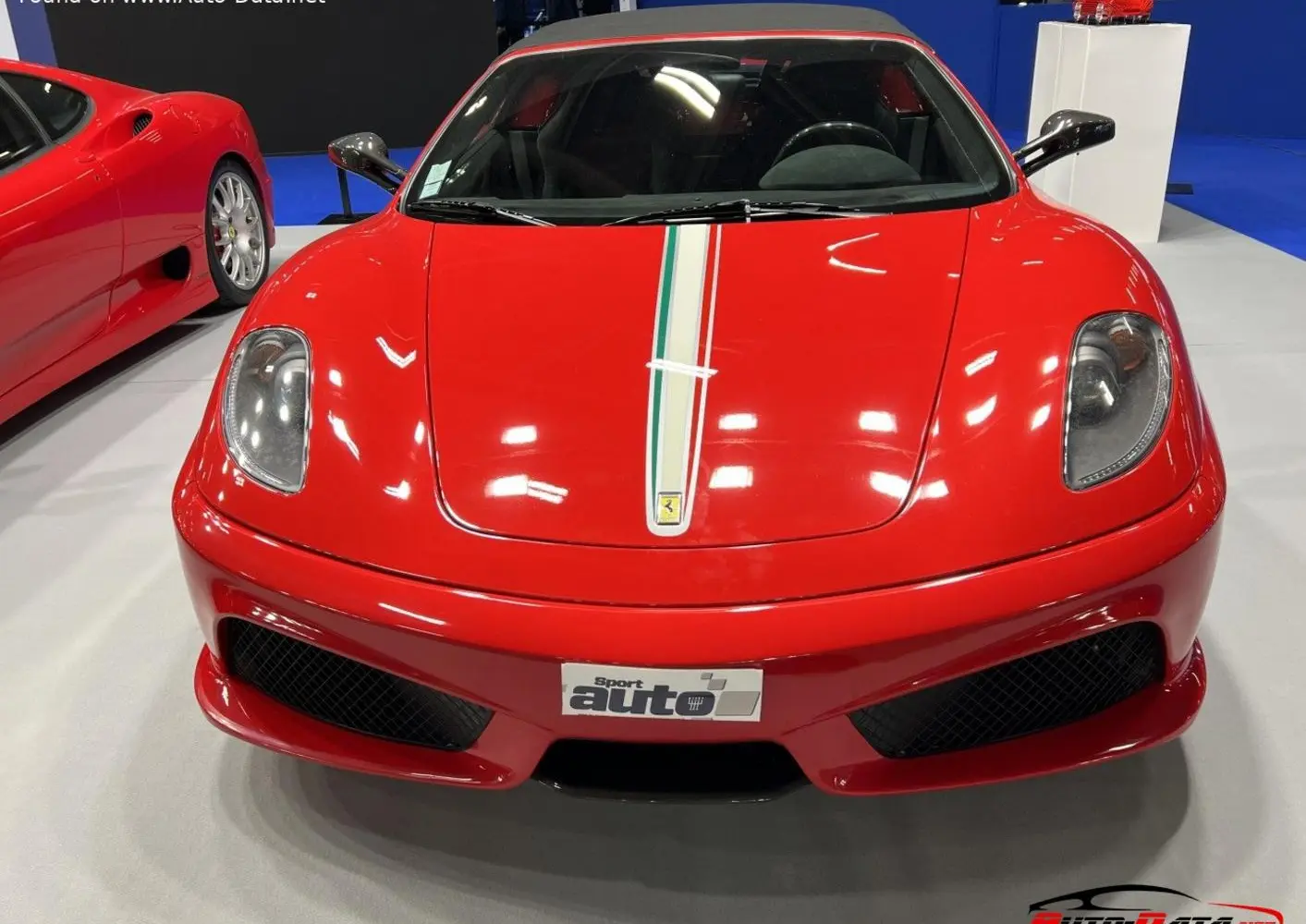 Ferrari F430 Spider-2
