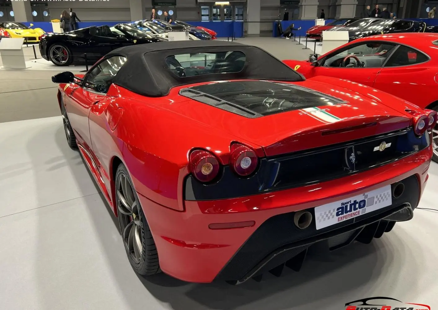 Ferrari F430 Spider-3