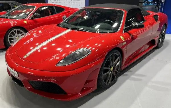 Ferrari F430 Spider