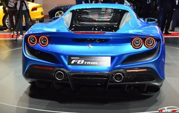 Ferrari F8 Tributo-1