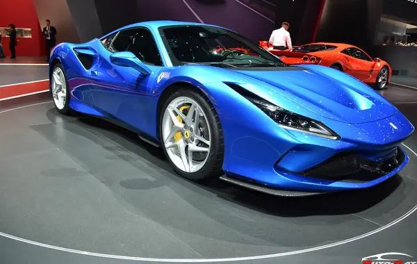 Ferrari F8 Tributo-0