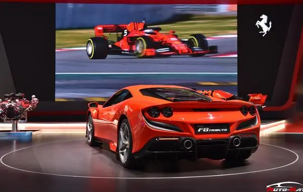 Ferrari F8 Tributo-4
