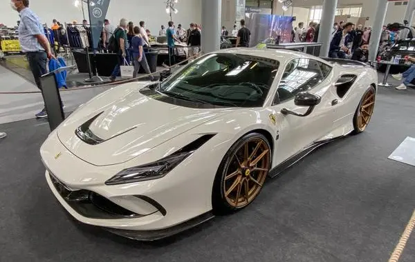 Ferrari F8 Tributo-5
