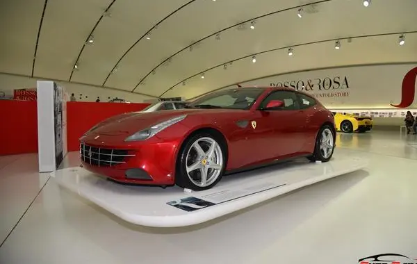 Ferrari FF-5