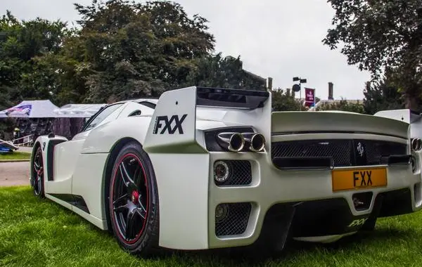 Ferrari FXX-1