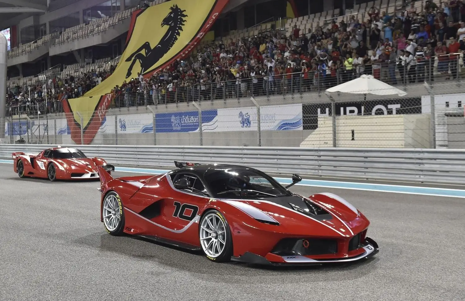 Ferrari FXX-K-1