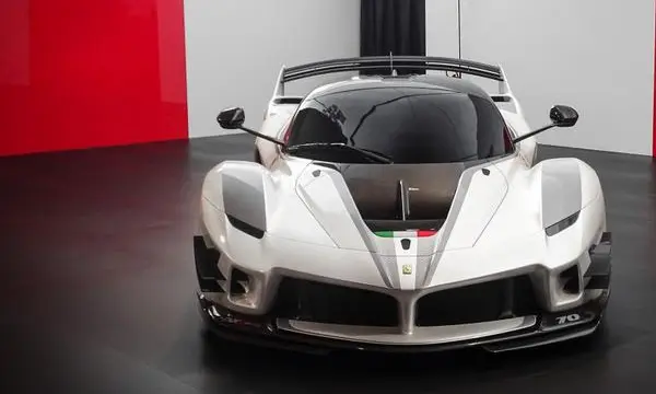 Ferrari FXX-K Evo
