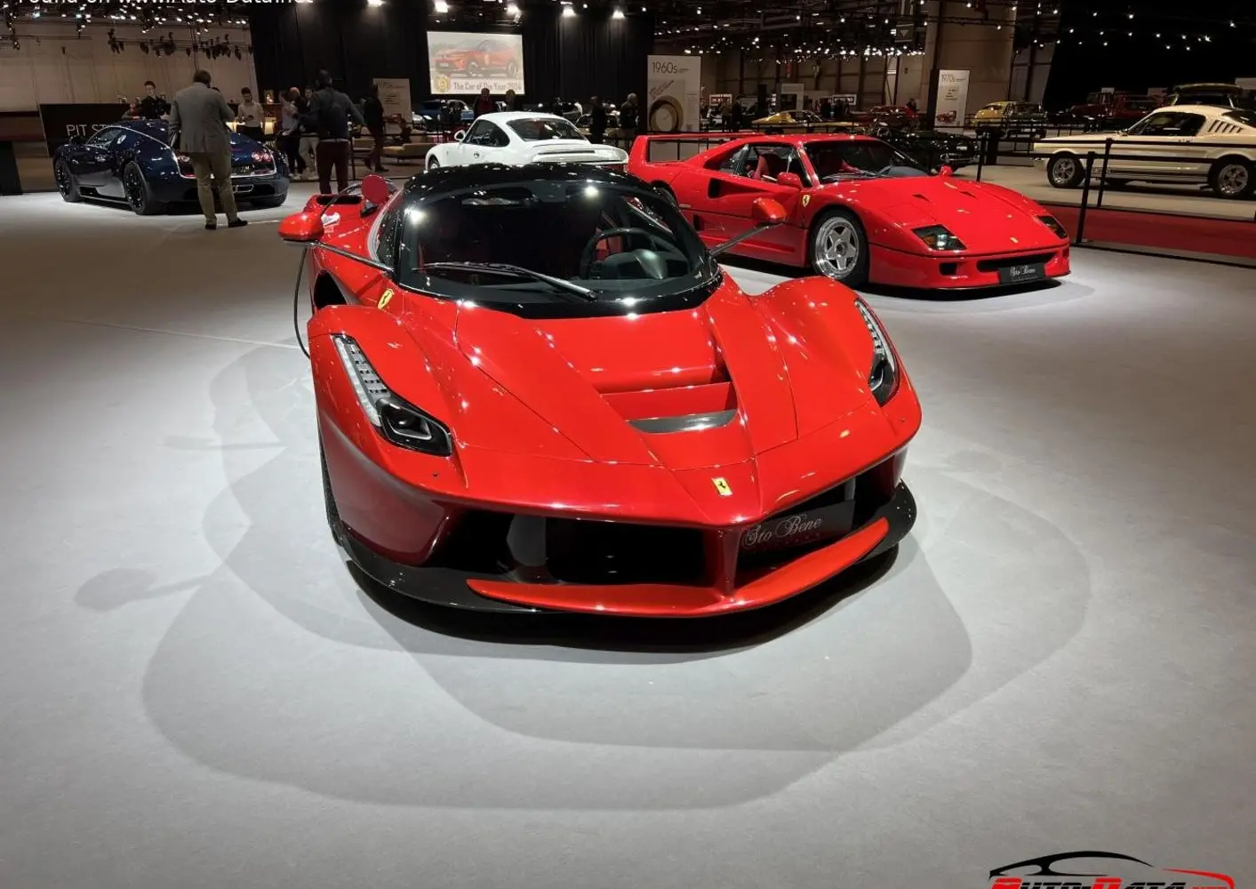 Ferrari LaFerrari-8