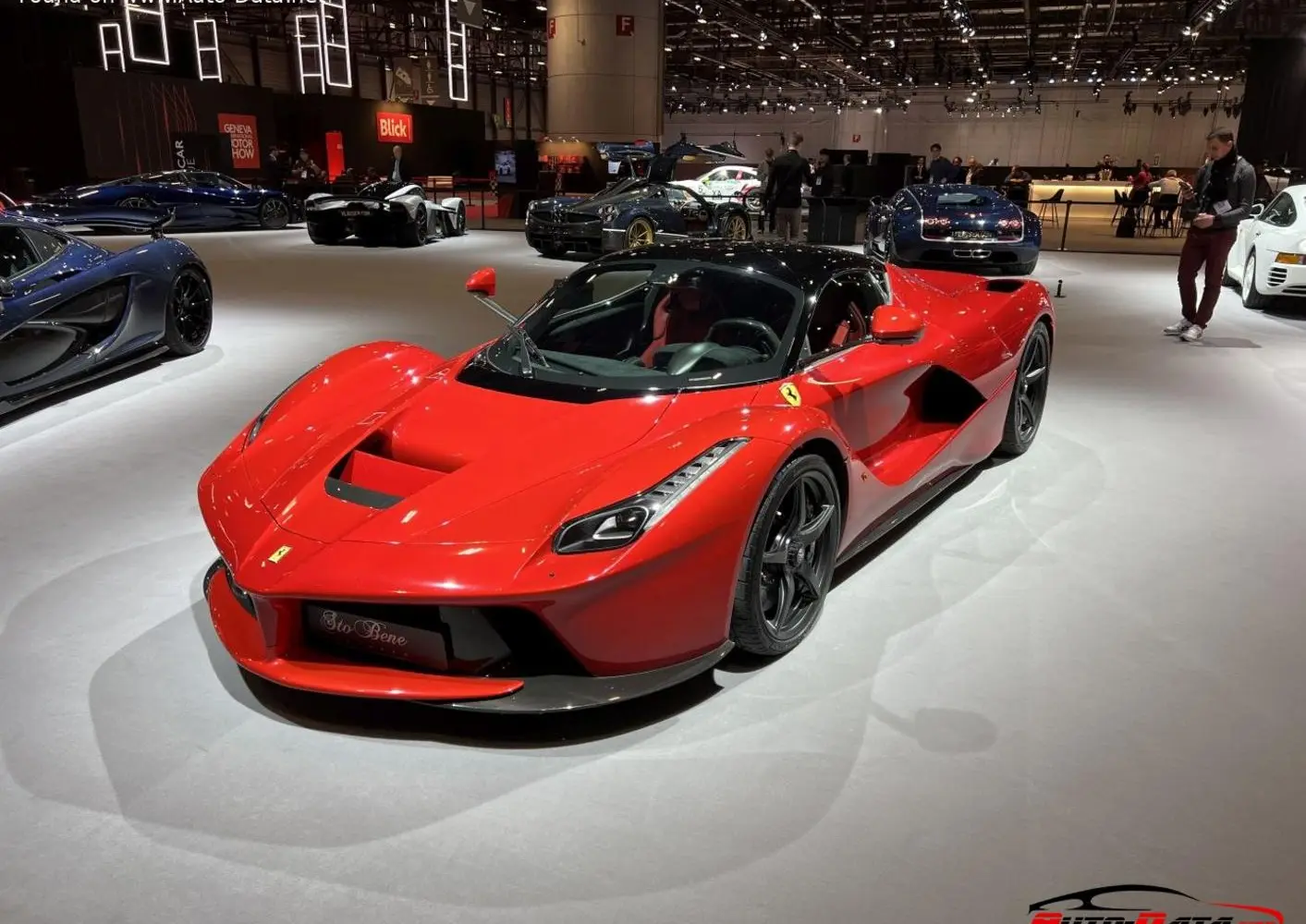 Ferrari LaFerrari-1