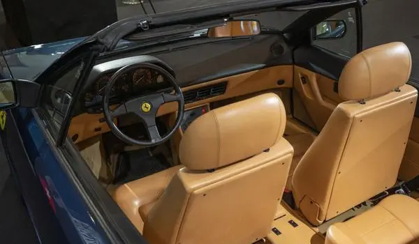 Ferrari Mondial t Cabriolet-6