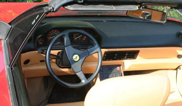Ferrari Mondial t Cabriolet-2