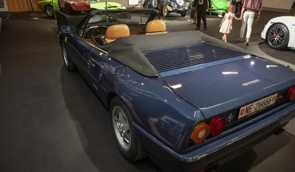Ferrari Mondial t Cabriolet-5