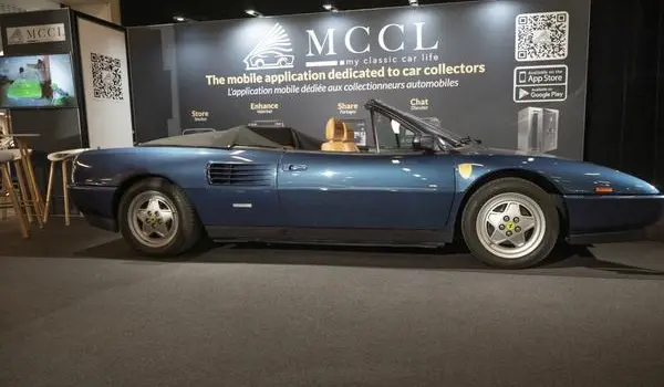 Ferrari Mondial t Cabriolet-4