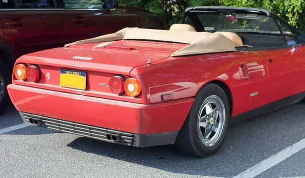 Ferrari Mondial t Cabriolet-1