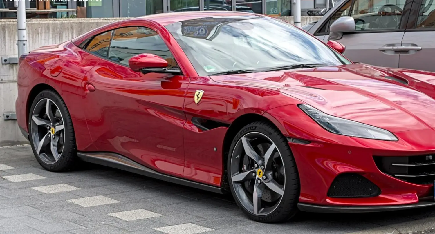Ferrari Portofino M-5