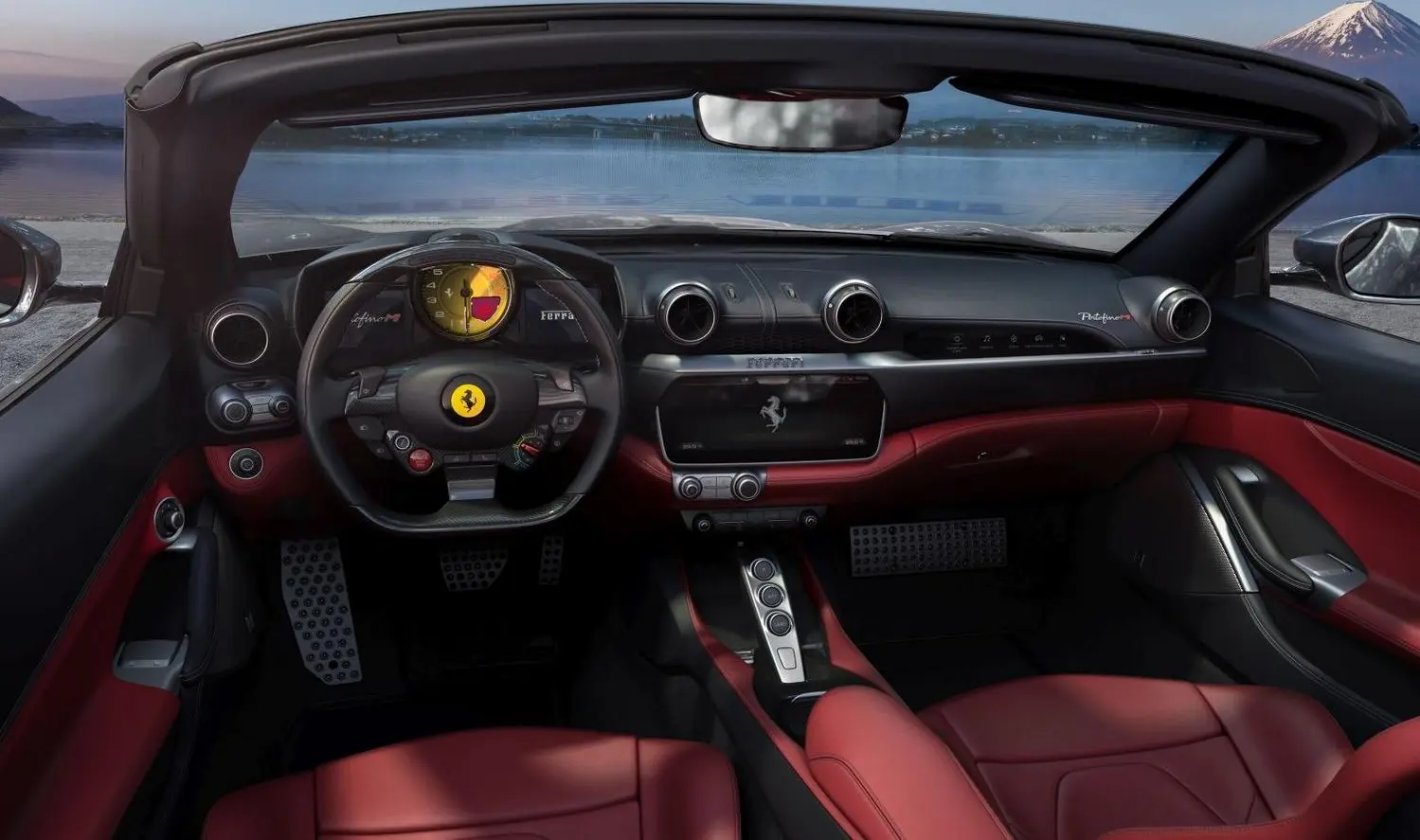 Ferrari Portofino M-2