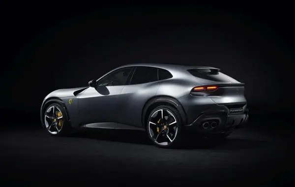 Ferrari Purosangue-0