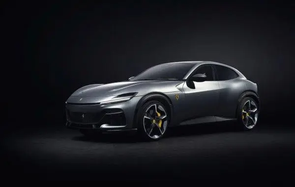 Ferrari Purosangue