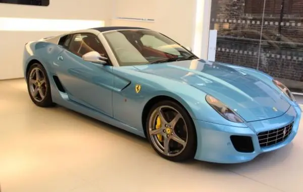 Ferrari SA Aperta