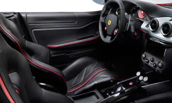 Ferrari SA Aperta-4