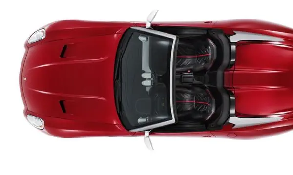 Ferrari SA Aperta-3