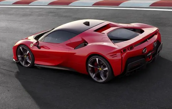 Ferrari SF90 Stradale-7
