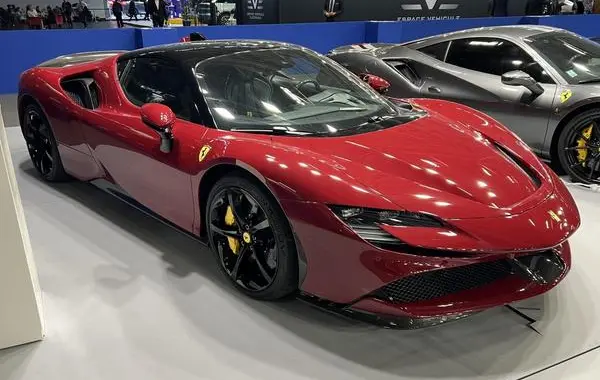 Ferrari SF90 Stradale-1
