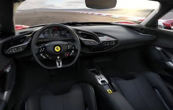 Ferrari SF90 Stradale-5