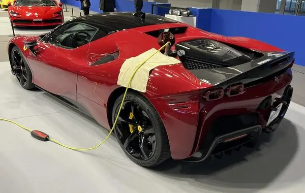 Ferrari SF90 Stradale-6
