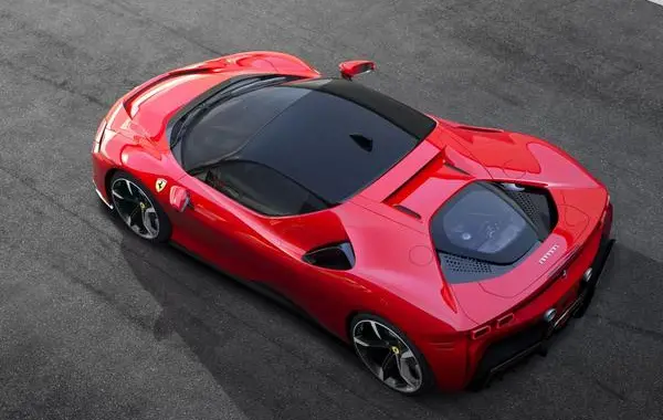 Ferrari SF90 Stradale-3