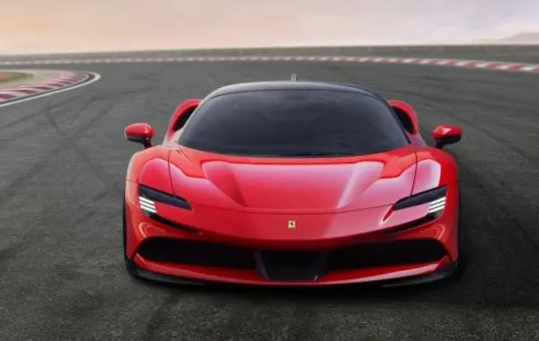 Ferrari SF90 Stradale