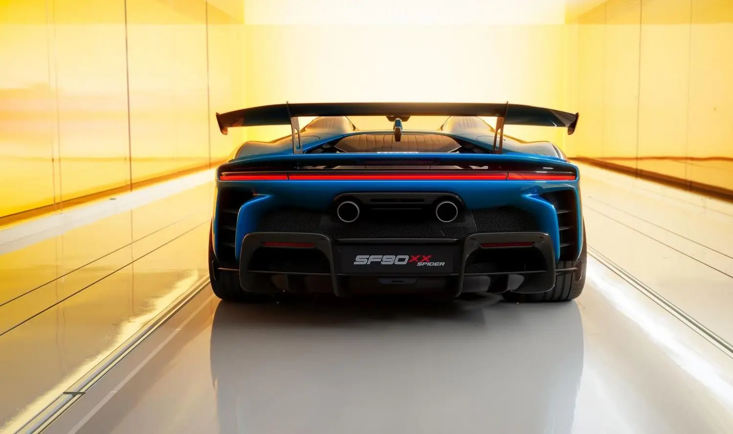 Ferrari SF90 XX Spider-2