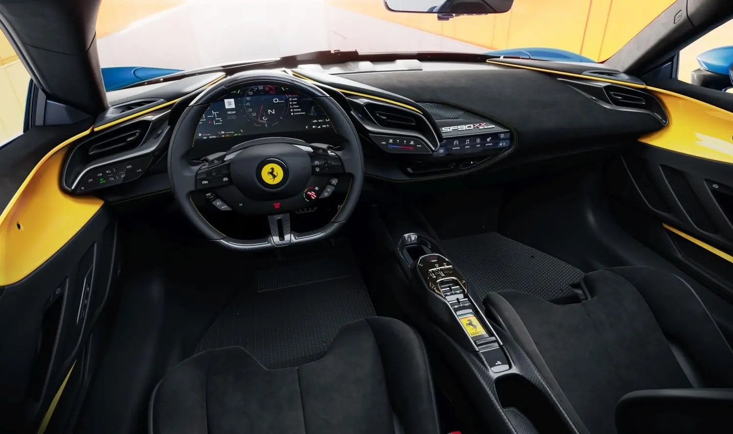 Ferrari SF90 XX Spider-6