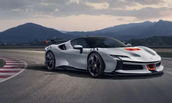 Ferrari SF90 XX Stradale